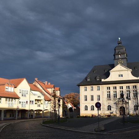 Apartment In The Resort Of Ballenstedt Am Harz Exterior foto