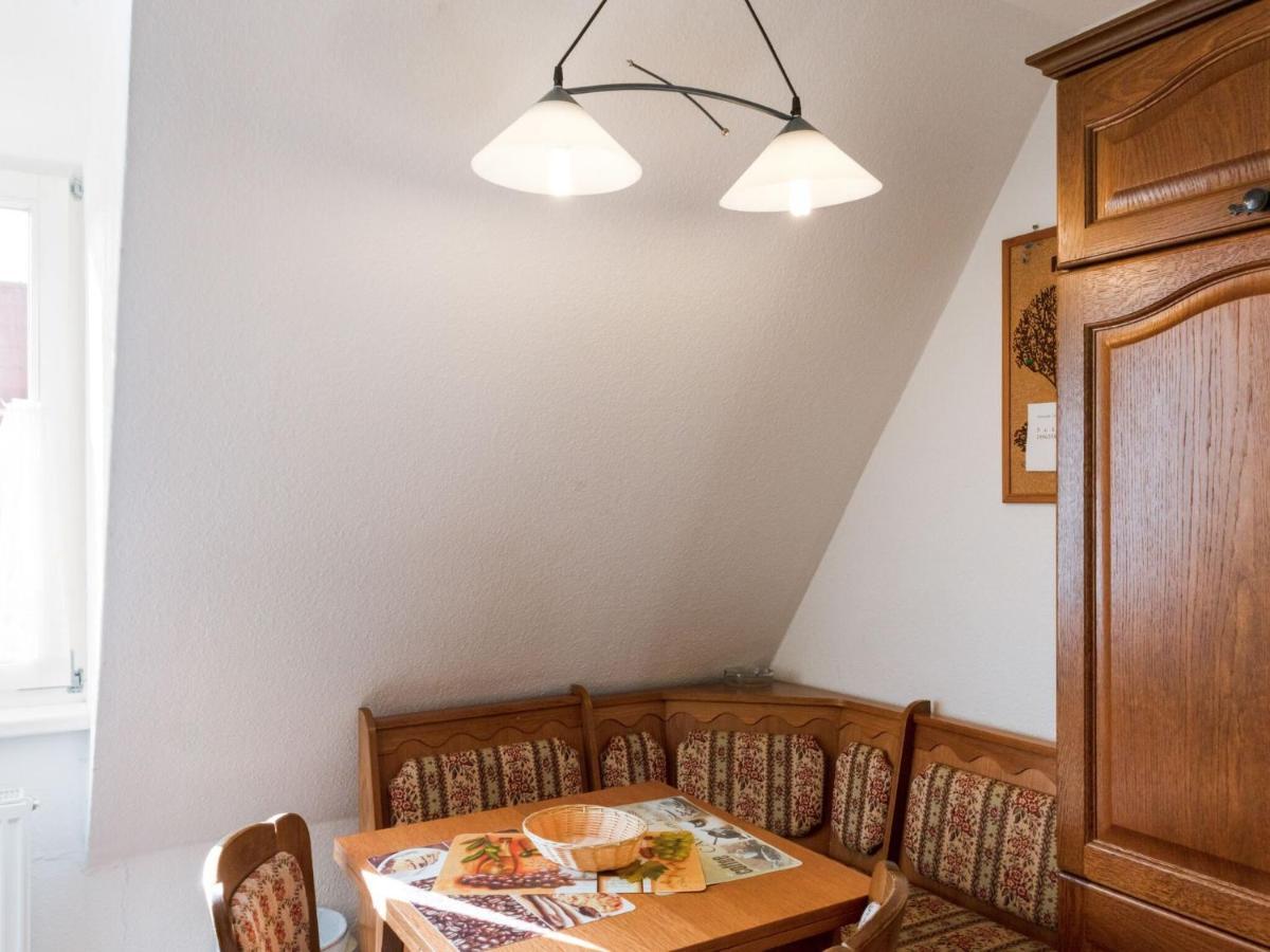 Apartment In The Resort Of Ballenstedt Am Harz Exterior foto