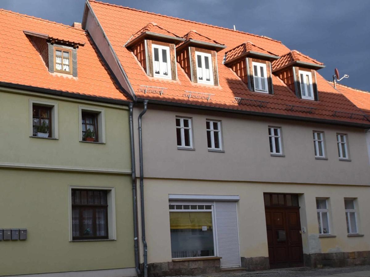 Apartment In The Resort Of Ballenstedt Am Harz Exterior foto