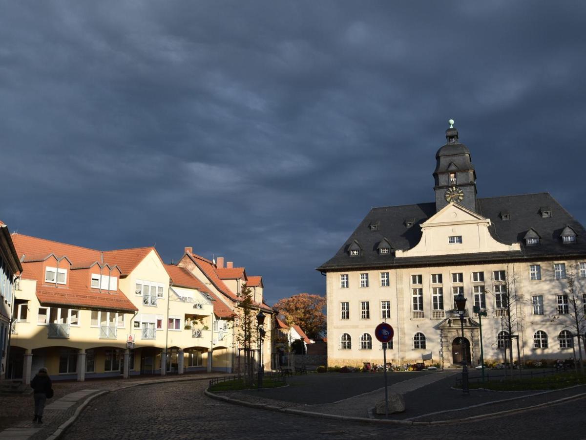 Apartment In The Resort Of Ballenstedt Am Harz Exterior foto
